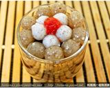 黑Q桂圓木耳甜粥．柯媽媽の植物燕窩作り方6写真