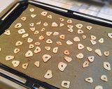 ノンオイル*オーブンdeガーリックチップ作り方17写真
