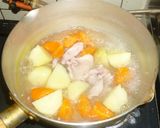 パパの肉じゃが（Ⅱ）作り方1写真