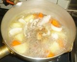 パパの肉じゃが（Ⅱ）作り方2写真