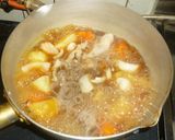 パパの肉じゃが（Ⅱ）作り方3写真