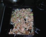☆ツナ玉丼作り方1写真