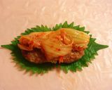 冷凍ハンバーグ＆コロッケで生春巻き♪作り方3写真