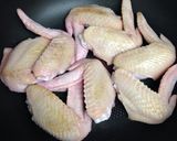 噛むカム 鳥手羽先と大根の煮物作り方2写真