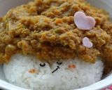 満腹デコカレー♪大盛りだっていいじゃん♪作り方3写真