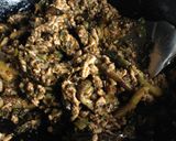 とんぶり茄子丼作り方5写真