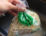 ズボラ〜☆簡単もやしの洗い方作り方2写真