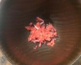 簡単！紅しょうがの卵焼き作り方1写真