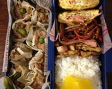 化学調味料無しのヘルシー旨焼売　おかず作り方16写真