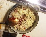 半熟たまごチーズご飯♡作り方3写真