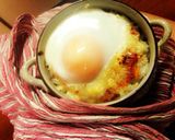 半熟たまごチーズご飯♡作り方5写真