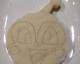 キャラケーキ☆ドキンちゃん作り方4写真