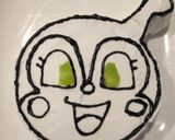キャラケーキ☆ドキンちゃん作り方6写真