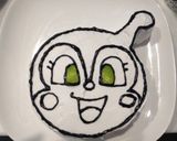 キャラケーキ☆ドキンちゃん作り方7写真