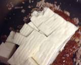 中華料理店の麻婆豆腐をレトルトで☆作り方3写真