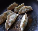 海老とニラの餃子♪作り方5写真