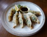 海老とニラの餃子♪作り方6写真