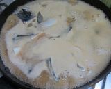 ☆フライパンで出来る鯖の味噌煮☆作り方3写真