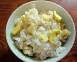栗ご飯作り方9写真