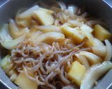 鶏じゃが♪作り方3写真