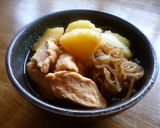 鶏じゃが♪作り方4写真