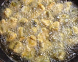 簡単♪ サバの竜田揚げ カレー風味作り方6写真