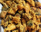 簡単♪ サバの竜田揚げ カレー風味作り方7写真
