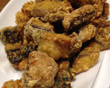簡単♪ サバの竜田揚げ カレー風味作り方8写真