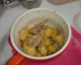 レンジで時短!簡単肉じゃが作り方4写真