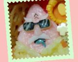 妖怪ウォッチ～ひもじい ﻌﻌﻌ♥作り方2写真