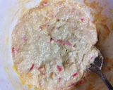 簡単！お豆腐と紅ショウガのおやき作り方1写真