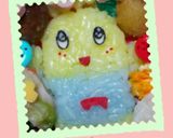 ふなっしー ﻌﻌﻌ♥作り方2写真