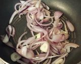 茄子と豚肉のスパイシー炒め作り方2写真