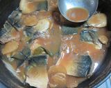 ☆フライパンで出来る鯖の味噌煮☆作り方7写真