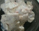 るる35 再現♪明太ソースの幅広うどん作り方9写真