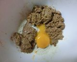 【小麦ふすま発酵種】もっちりふすまﾊﾟﾝ作り方5写真