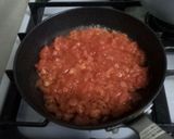 離乳食中期 かぼちゃとトマトのポタージュ作り方2写真