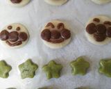 卵なしサクサク☆アンパンマンクッキー作り方4写真