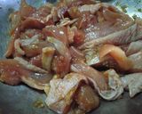 鶏スティック揚げ♡カレー風味♪作り方4写真