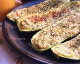 ズッキーニとハーブのチーズ焼き作り方4写真