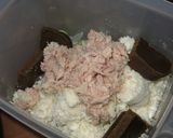 電子レンジＤＥおからカレー作り方3写真