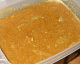 電子レンジＤＥおからカレー作り方5写真