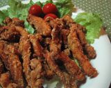 鶏スティック揚げ♡カレー風味♪作り方7写真