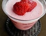 ふわ旨♪いちごのヨーグルトムース風☆作り方2写真