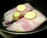 うまうま角煮♪作り方1写真