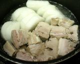 うまうま角煮♪作り方2写真