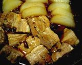 うまうま角煮♪作り方3写真