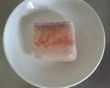 離乳食中期★レンジで★魚と野菜作り方2写真