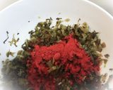 【ビジネスホテルでも出来る】激辛高菜♪作り方3写真