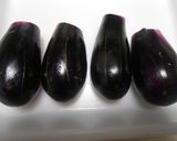 ナスの丸煮・おろし生姜添え作り方4写真